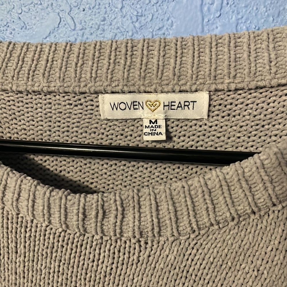 Crop Sweater - Picture 3 of 3